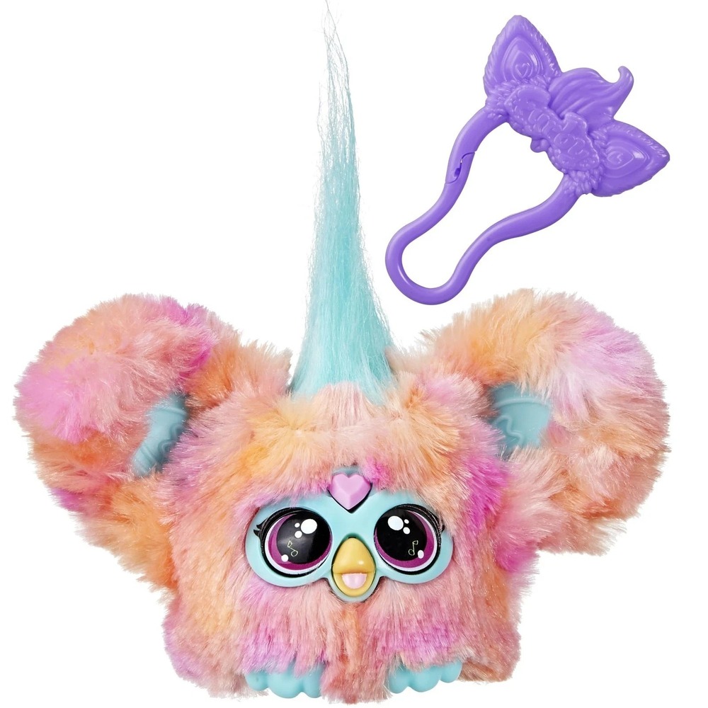 Hasbro Furby Furblets Remix Mini Friends, 45+ Sounds, Furby